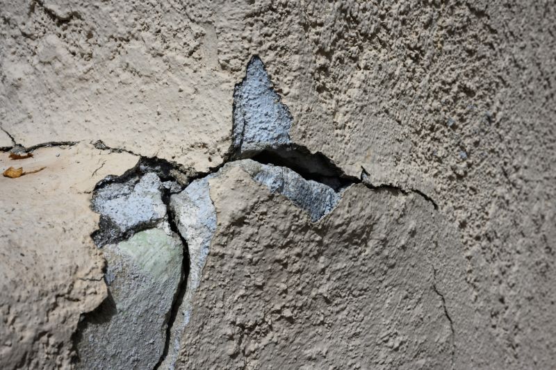 Commercial Stucco Repair