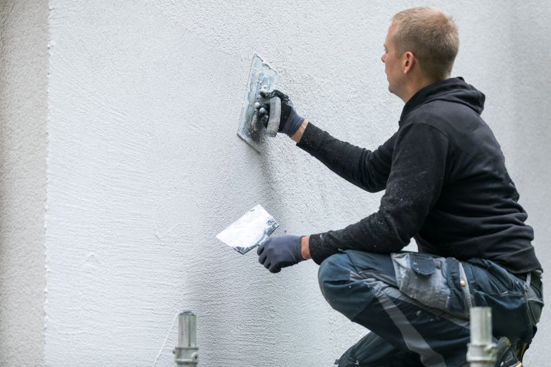 Choosing the Right Time for Stucco Work