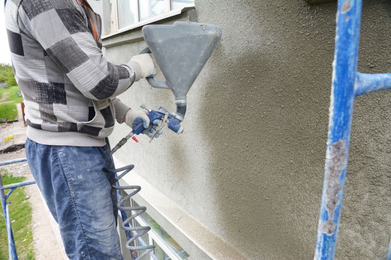 Specialized Stucco Installers